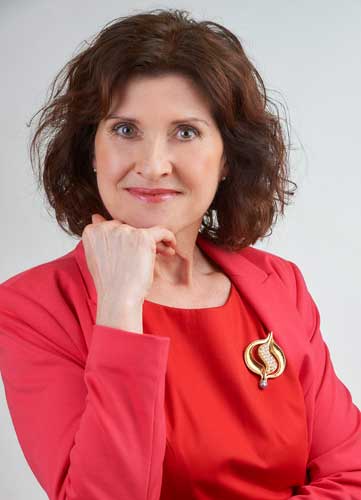 Barbara Kajetanowicz - Gesangspaedagogin - Wien