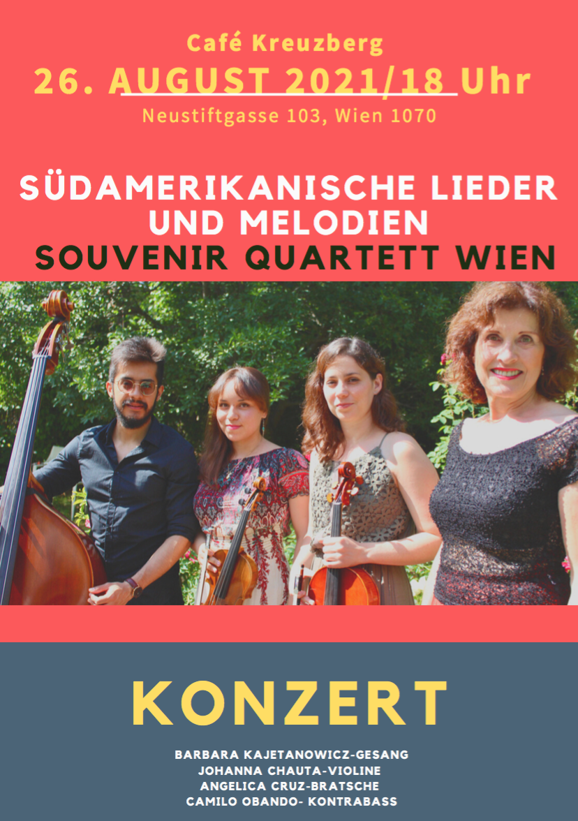 Konzert Café Kreuzberg