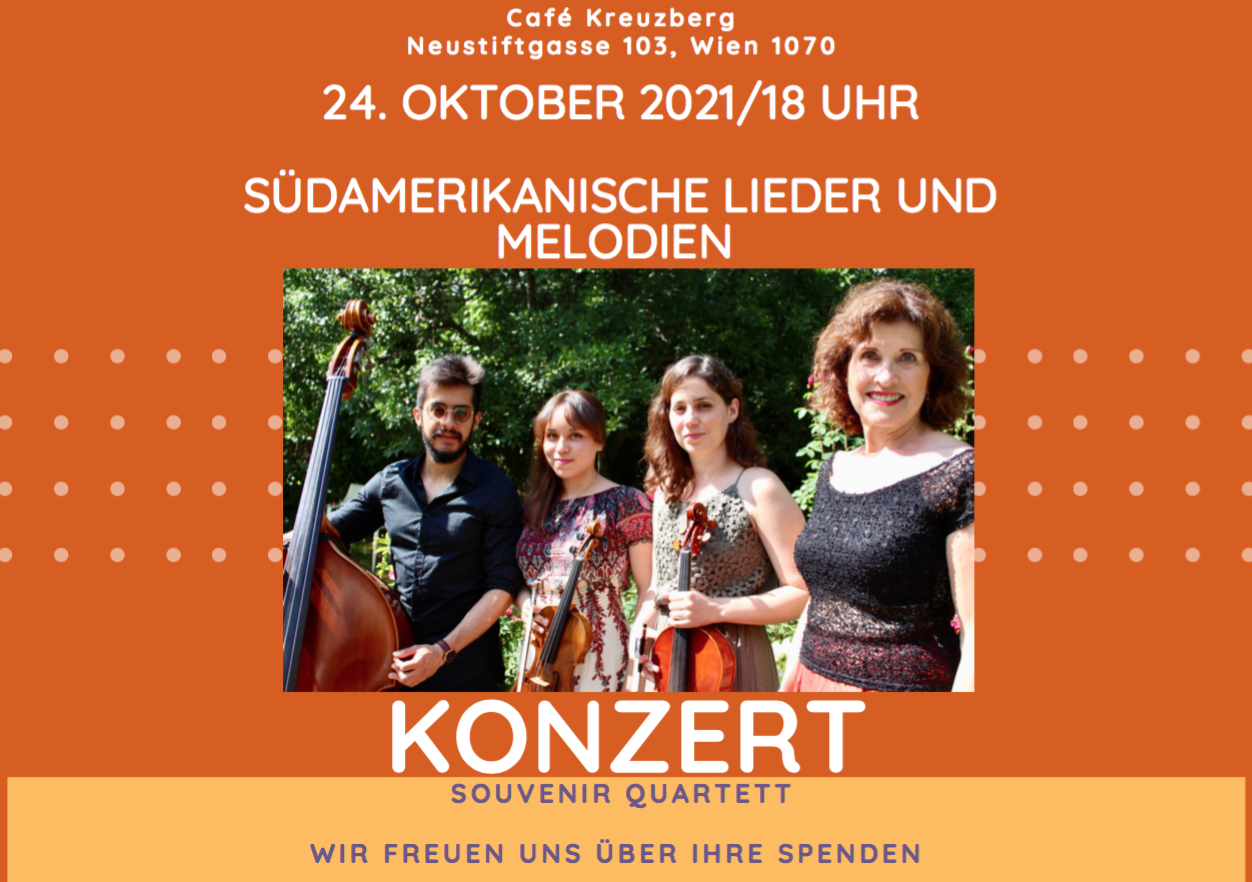 Konzert Café Kreuzberg