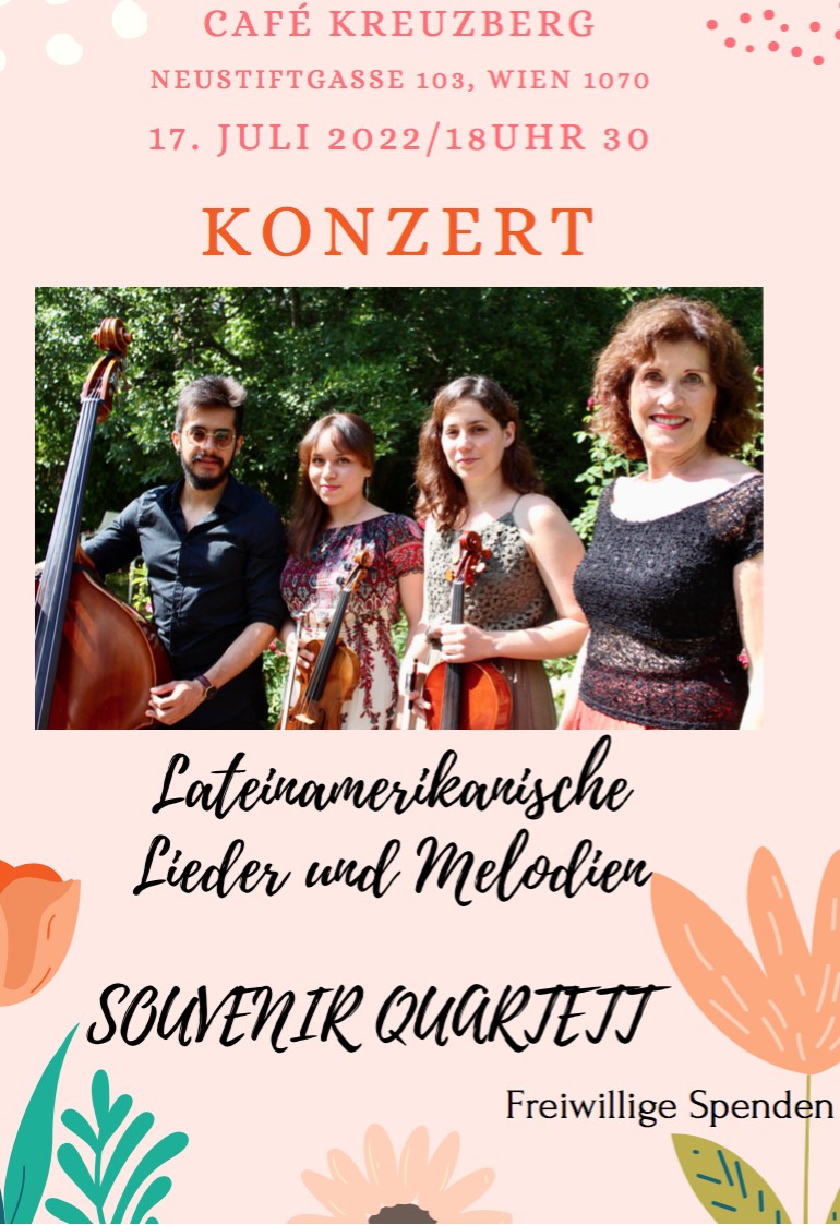 Konzert 17. Juli